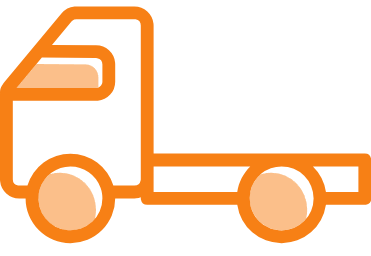 天柱拖车/平板车